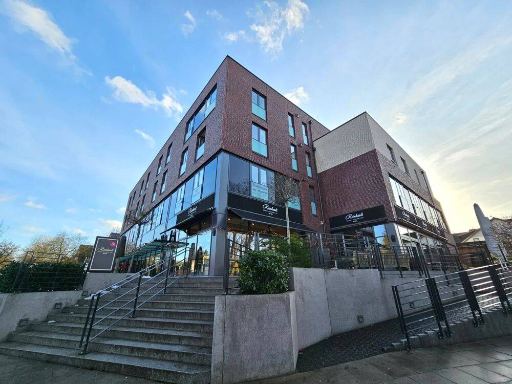 3-Zimmer Traumwohnung im “Penthousestil” in perfekter Ortskernlage von Wellingsbüttel!, 22391 Hamburg (Wandsbek)