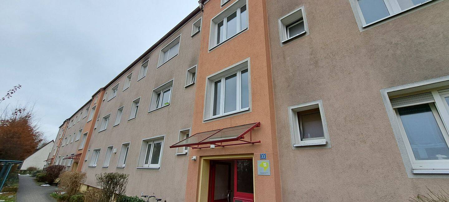 Attraktive 1-Zimmer-Wohnung im 1. Obergeschoss in Bayreuth!, 95444 Bayreuth (Altstadt City Gartenstadt Kreuzstein Neue Heimat)