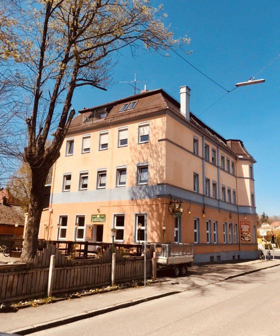 Schöne, kürzlich renovierte 3-Zi-Whg. in Augsburg-Göggingen nähe Wertach, 86199 Augsburg (Bergheim Göggingen Haunstetten Inningen)