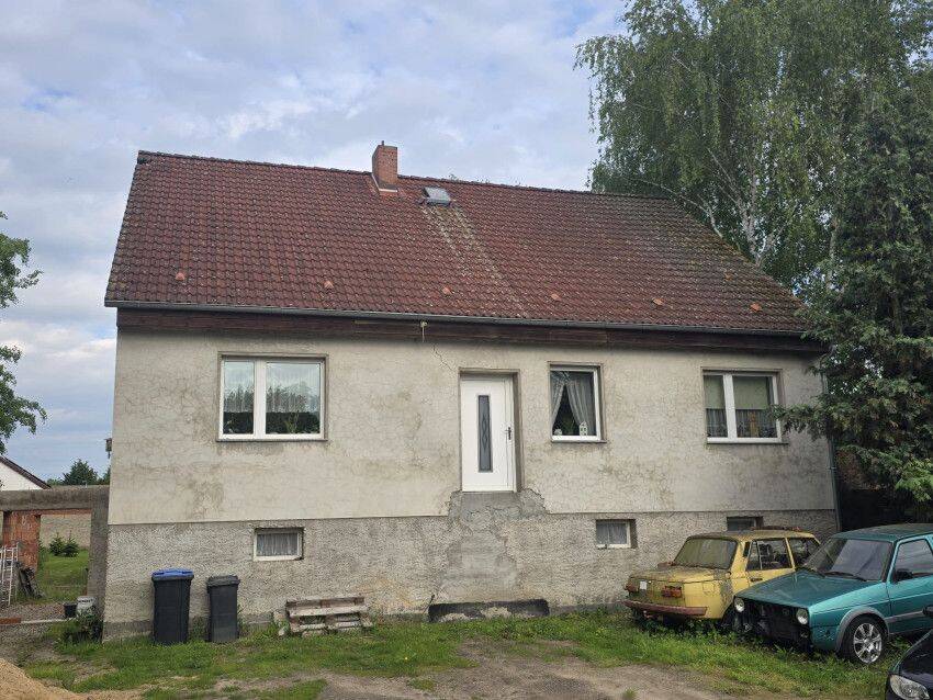Freistehendes Einfamilienhaus mit Ausbaupotential!, 6386 Osternienburger Land