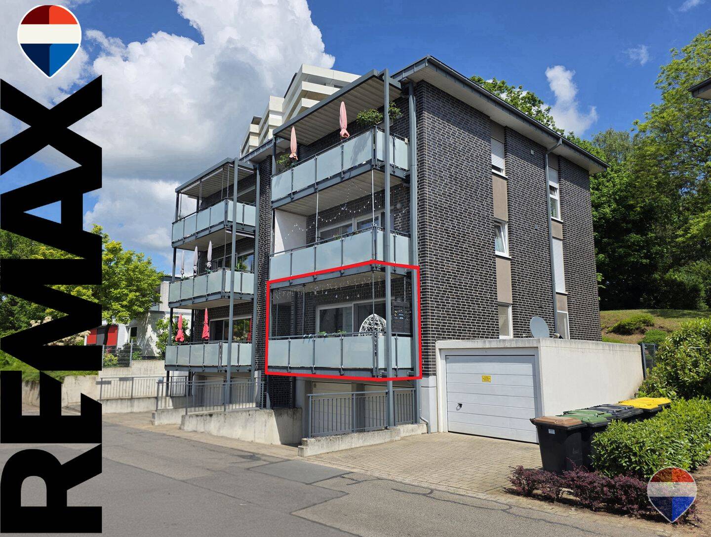 Eigentumswohnung am Stadtrand von Emmerich am Rhein zu verkaufen !, 46446 Emmerich am Rhein