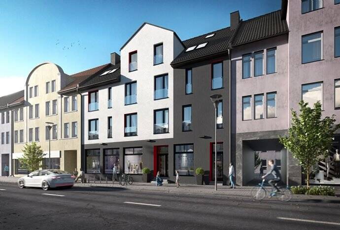 Super schöne 3-Zimmer Wohnung mit Dachterrasse, 59379 Selm
