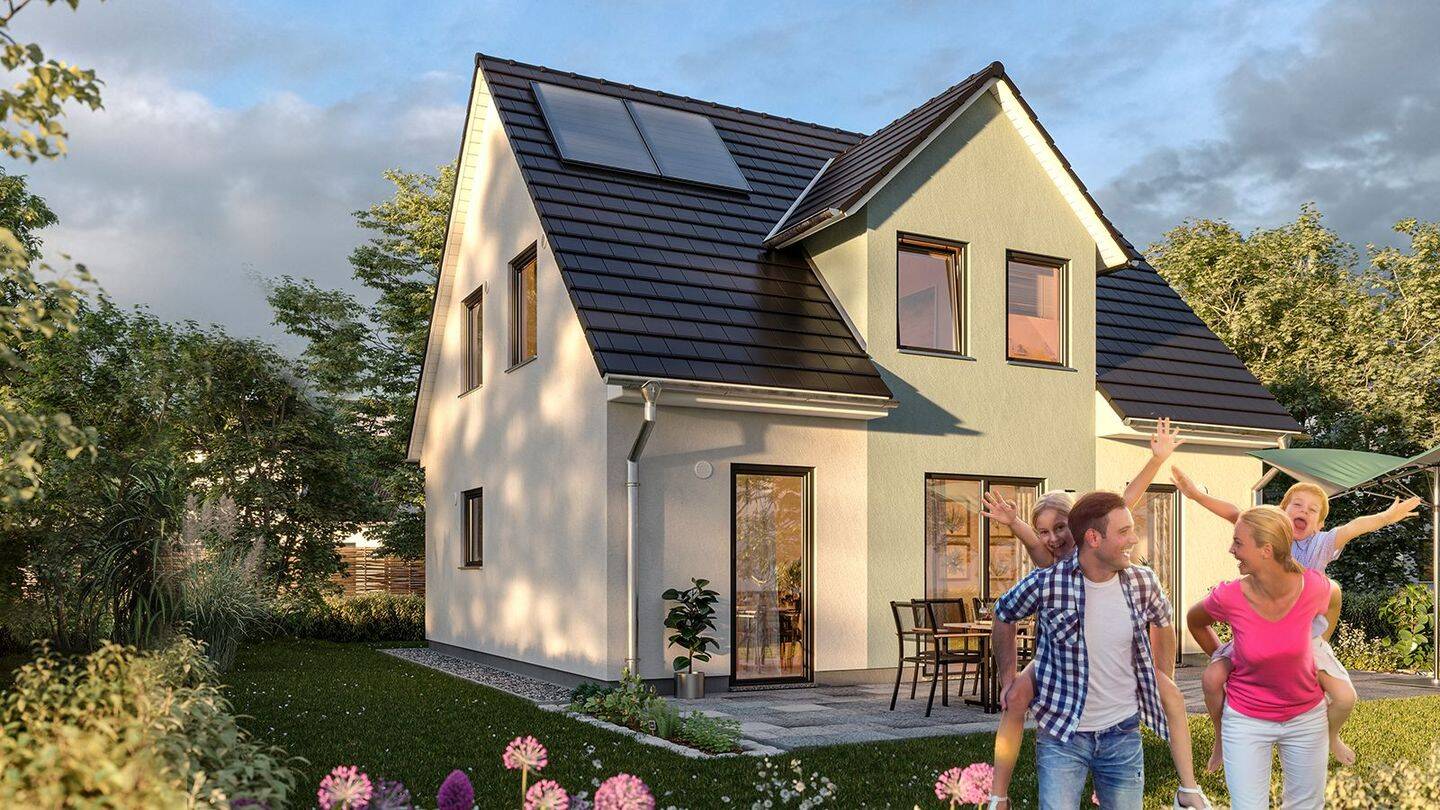 Erfüllen Sie sich Ihren Hausbauwunsch – Einfamilienhaus zum Kauf, 4654 Frohburg