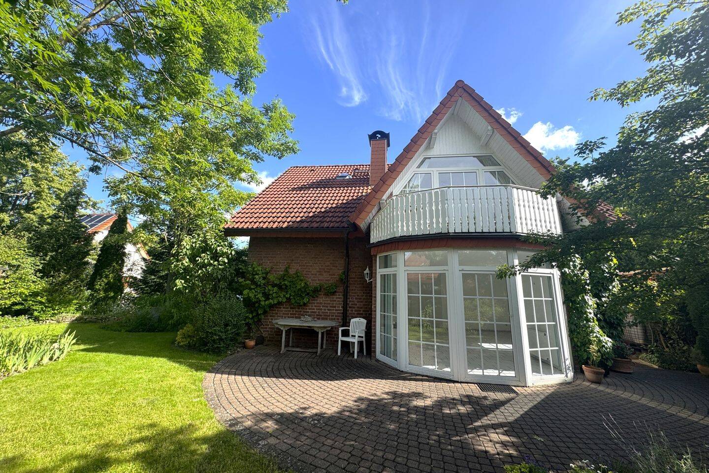 == Ruhig gelegenes EFH mit traumhaftem Garten in Ehrentrup ==, 32791 Lage