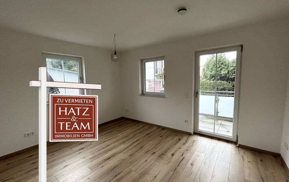 Moderne 2-Zimmer-Wohnung mit Balkon und unmittelbarer Anbindung ins Stadtzentrum!, 94032 Passau (Altstadt Haidenhof-Nord Haidenhof-Süd Innstadt)