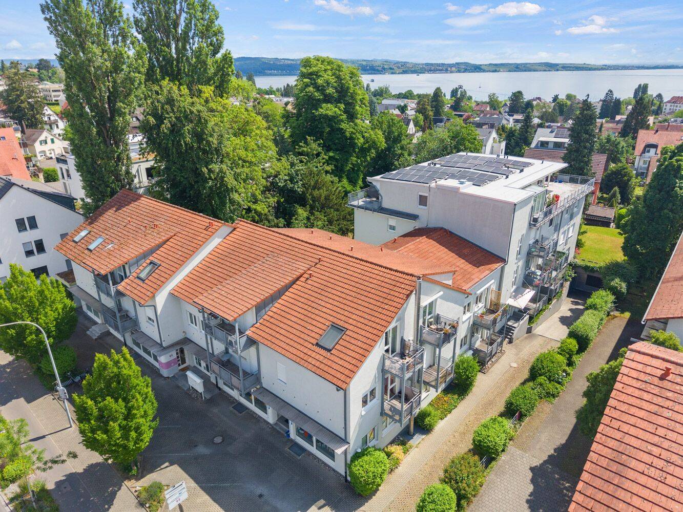 Gepflegte 2-Zimmer-Wohnung mit Südbalkon in beliebter Wohnlage, 78464 Konstanz