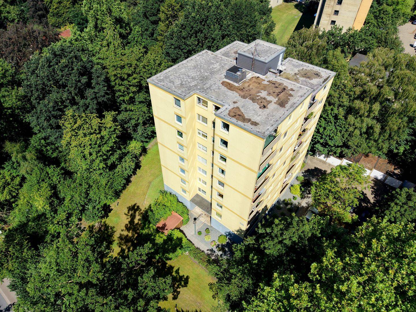 3-Zimmerwohnung im Grünen, 27753 Delmenhorst (Bungerhof Deichhorst Dwoberg/Ströhen Mitte)