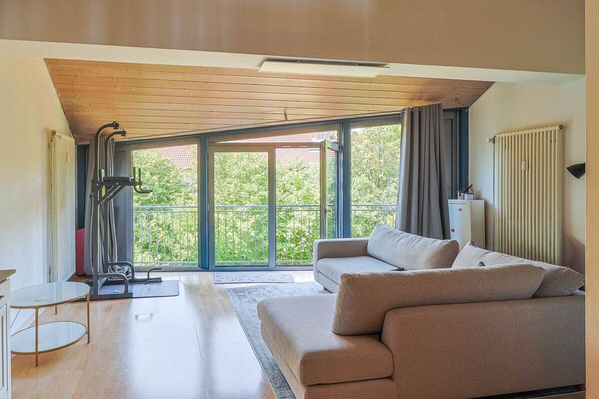 Lichtdurchflutete 3,5-Zimmer-Maisonette Wohnung, 85057 Ingolstadt (Ingolstadt)