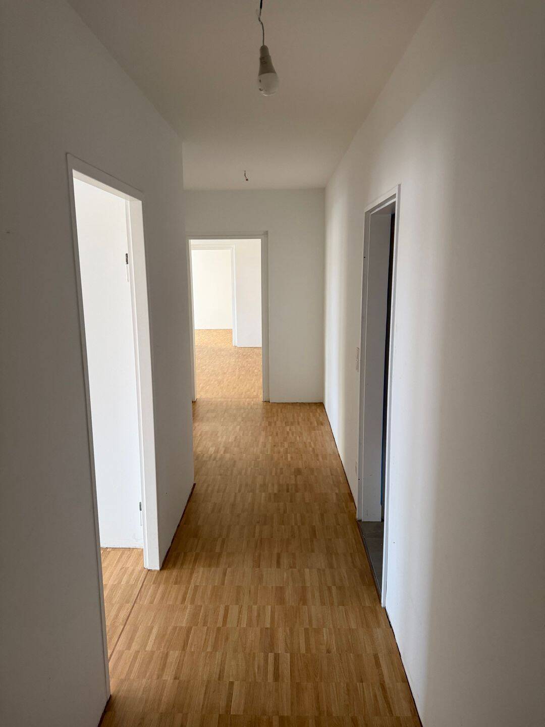 Erstbezug nach vollständiger Renovierung 3-Zimmer-Hochparterre-Wohnung in Nürnberg, 90489 Nürnberg (Gärten bei Wöhrd Rennweg Veilhof Wöhrd)