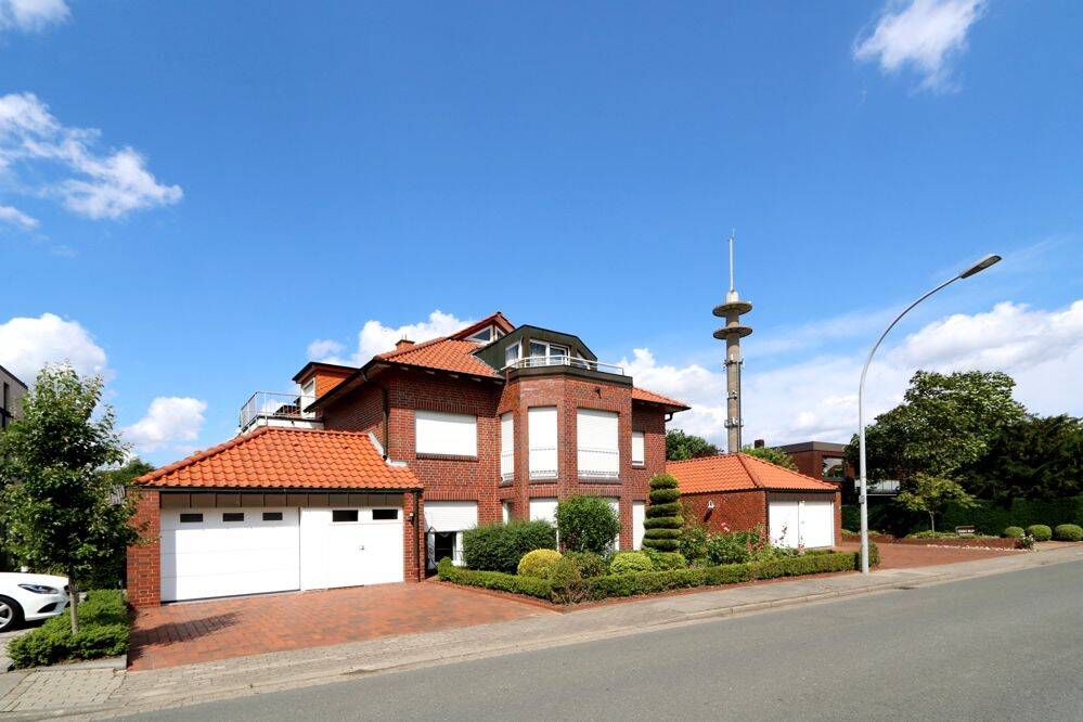 Vermietete Zweizimmer-Wohnung – Behagliches Wohnen in Zentrumsnähe, 49377 Vechta