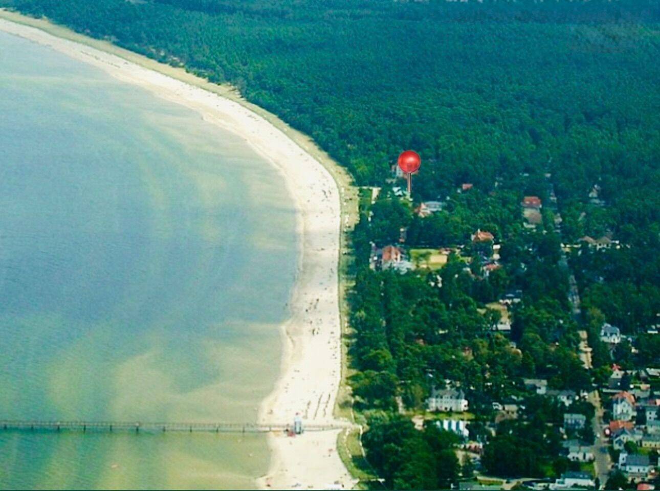 Zwei Häuser, unzählige Möglichkeiten – Exklusive Wasserlage in Lubmin !, 17509 Lubmin