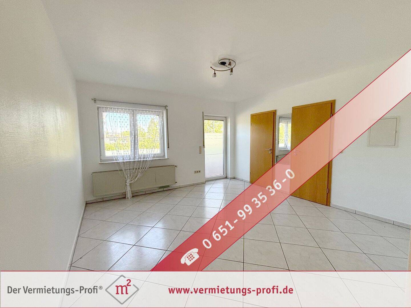 Gemütliche 1-Zimmer-Wohnung mit Balkon, neuer Einbauküche und Stellplatz, 54295 Trier