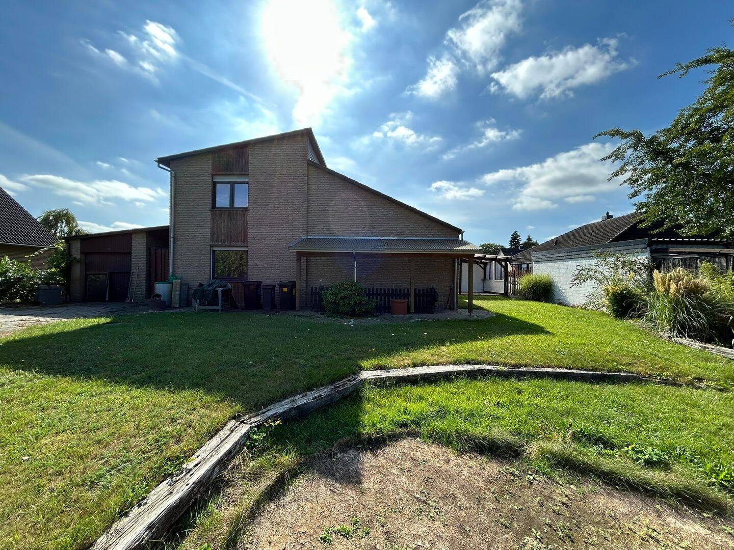 Ein Haus mit Seele, Einziehen und Wohlfühlen, 31622 Heemsen