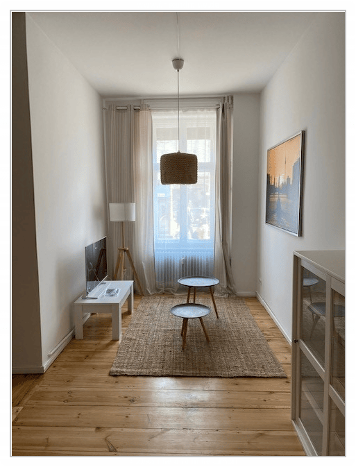 3- Zimmer Wohnung, 2 getrennte Schlafzimmer und einer großen Küche ab 01.07.2026 verfügbar, 12105 Berlin (Tempelhof-Schöneberg Mariendorf Schöneberg Tempelhof)