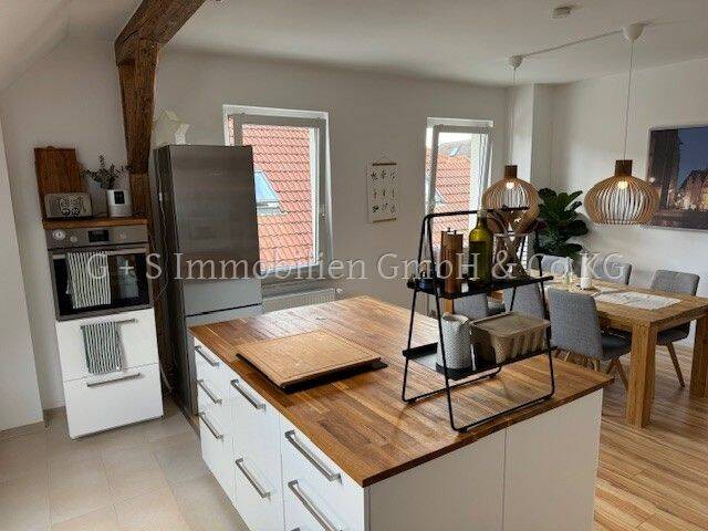 Traumhaftes Wohnen nähe Prinzenpark mod. Altbauwhn. mit Ausbaureserve auf über 200 m² Wfl., 38106 Braunschweig (Braunschweig)