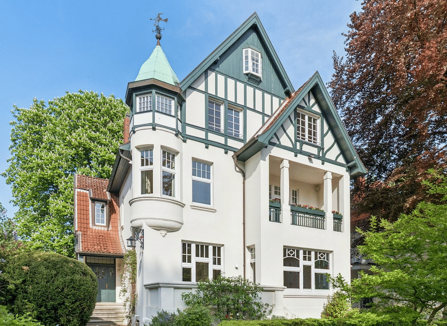 Großzügige Familienvilla im Herzen von Blankenese, ein Zuhause für Generationen, 22587 Hamburg (Altona)