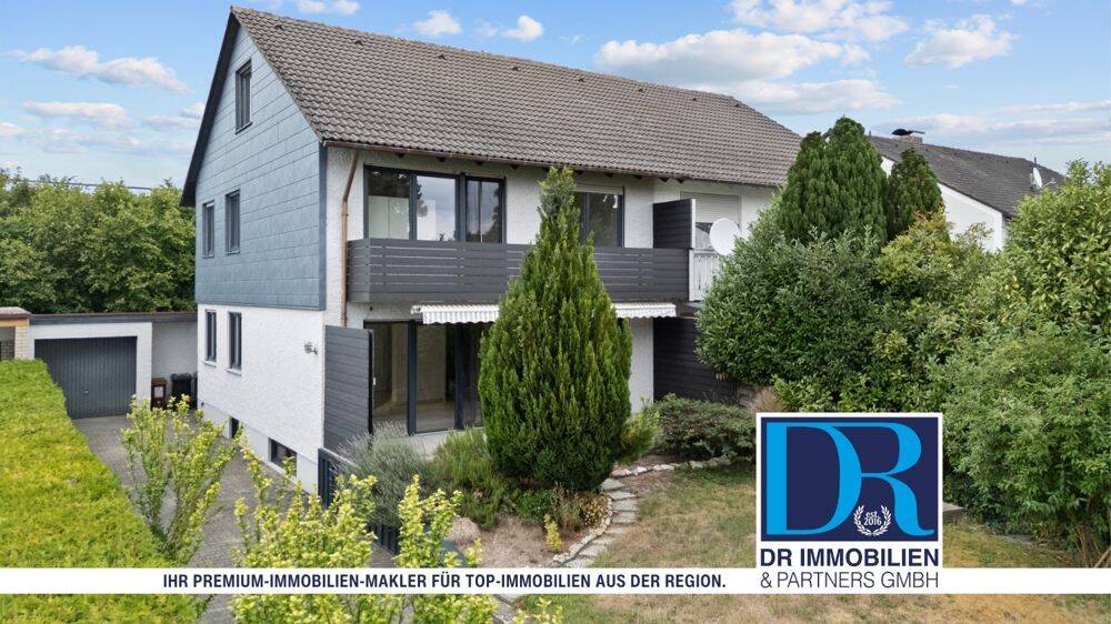 Großzügige Doppelhaushälfte mit Garten, Balkon und Garage in ruhiger Lage von Gaimersheim, 85080 Gaimersheim