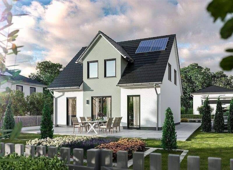 FAMILIENHAUS/ MASSIV/ IDEALES GRUNDSTÜCK/ Festpreis und Bauzeitgarantie, 95497 Goldkronach