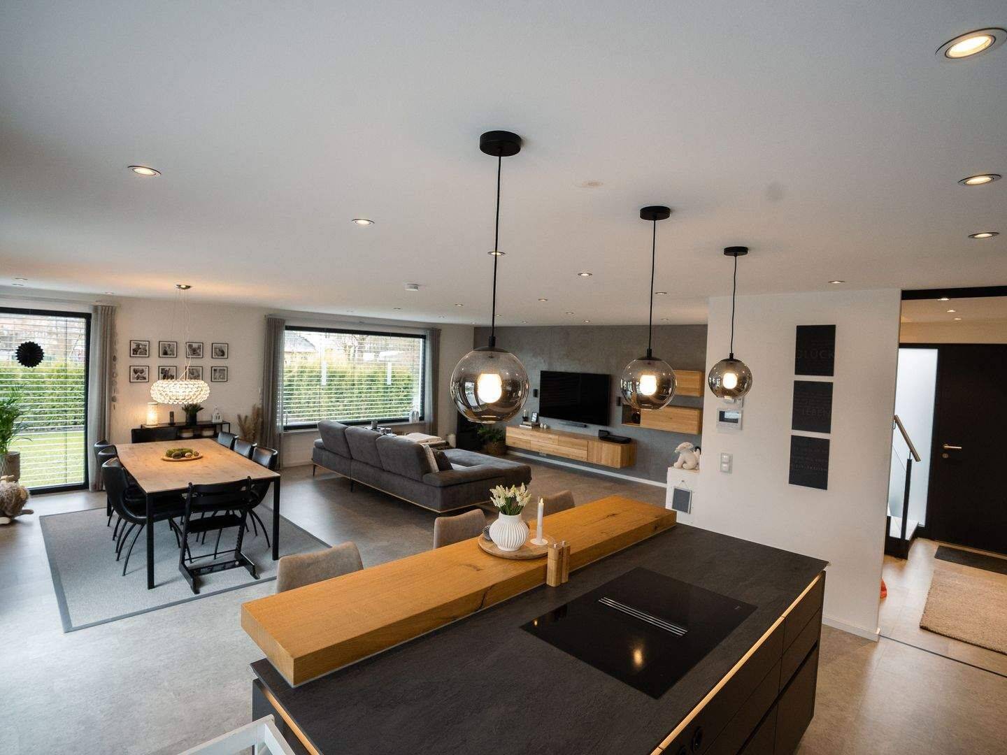 Einfamilienhaus auf 347 m² Grundstück – schlüsselfertiger Neubau in Fürth-Stadeln, 90765 Fürth