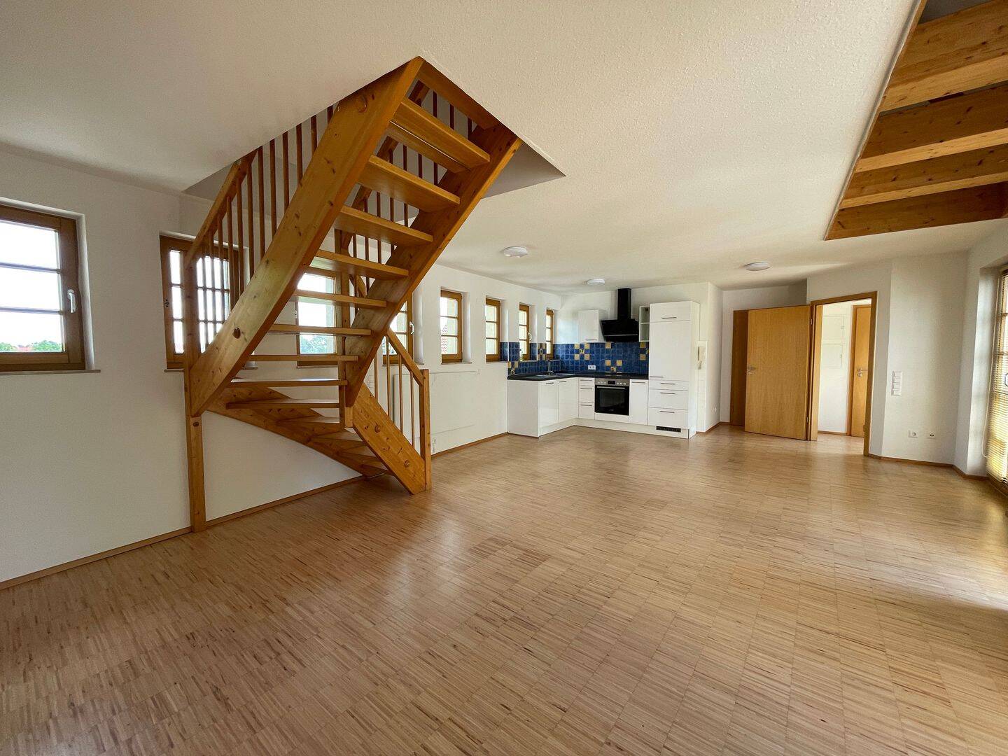 Großzügige 4,5-Zimmer-Wohnung mit Blick ins Grüne, 88499 Riedlingen