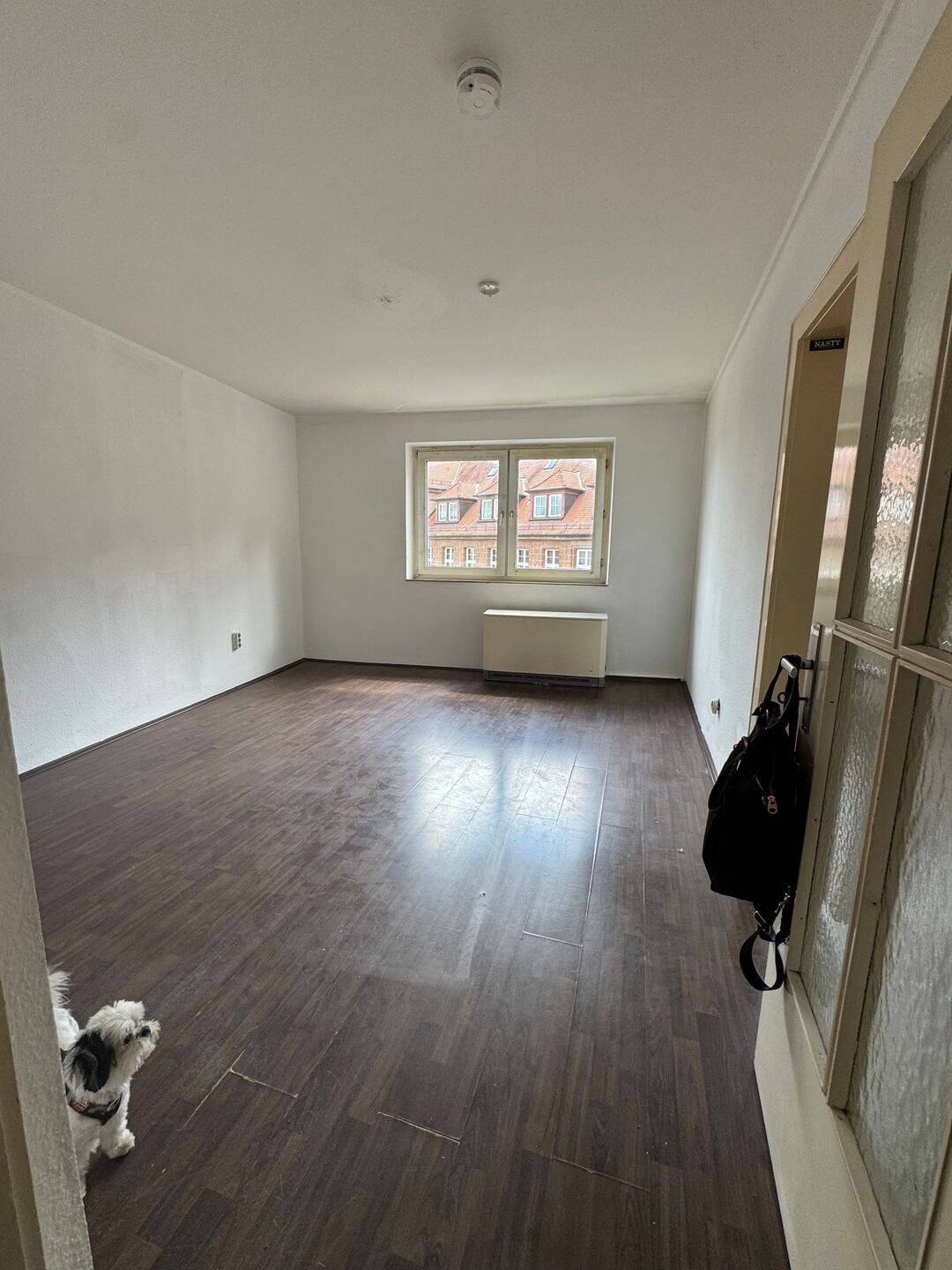 2-Zimmer-Whg mitten in der Altstadt – Weißer Turm, 90402 Nürnberg (Gleißbühl Lorenz Tafelhof Tullnau Wöhrd)