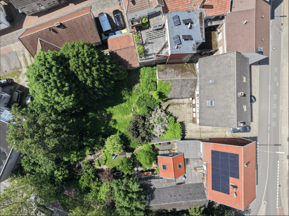 Baugrundstück für 5 Wohnungen | ca. 427 m² Wfl. | Bauvoranfrage & Planung vorhanden!, 59302 Oelde