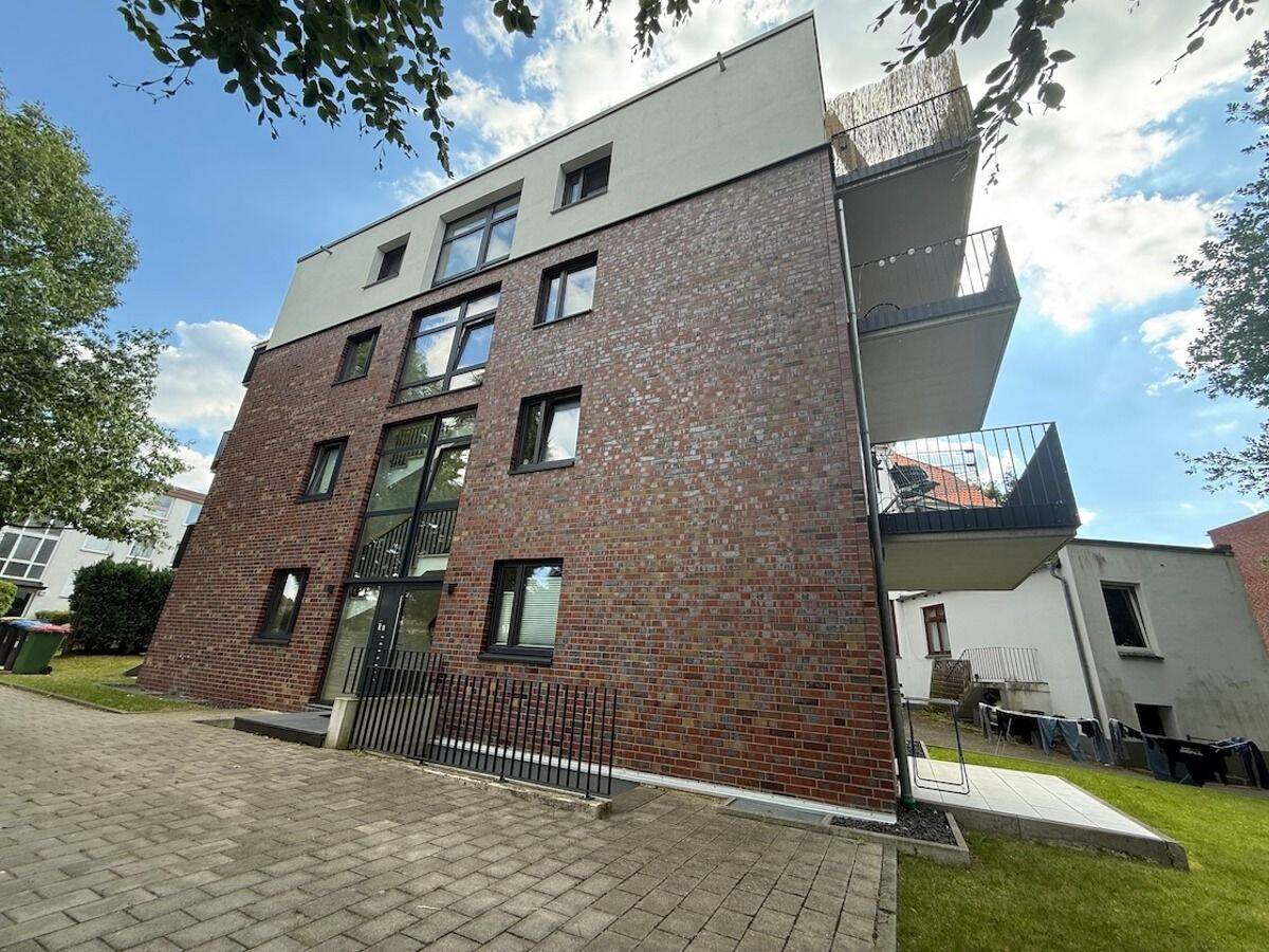 Schicke Neubau Erdgeschoss Wohnung, 21079 Hamburg (Harburg)