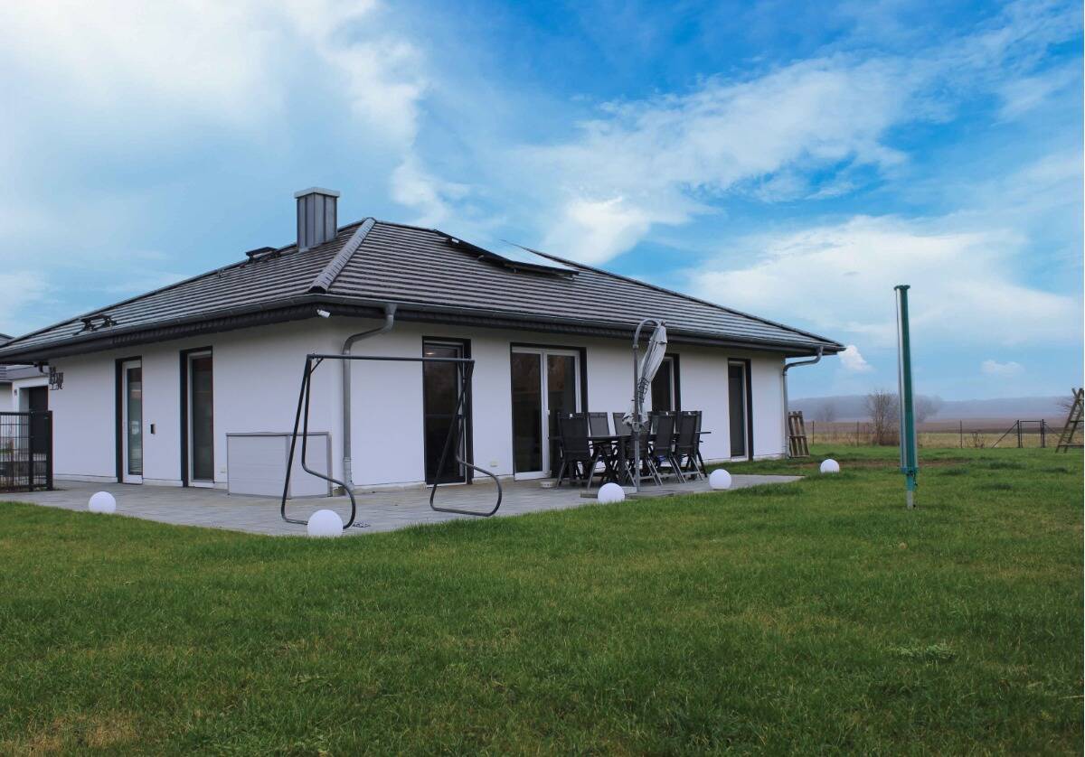 Charmanter Bungalow in ruhiger Lage von Damshagen (Ostsee), 23948 Damshagen