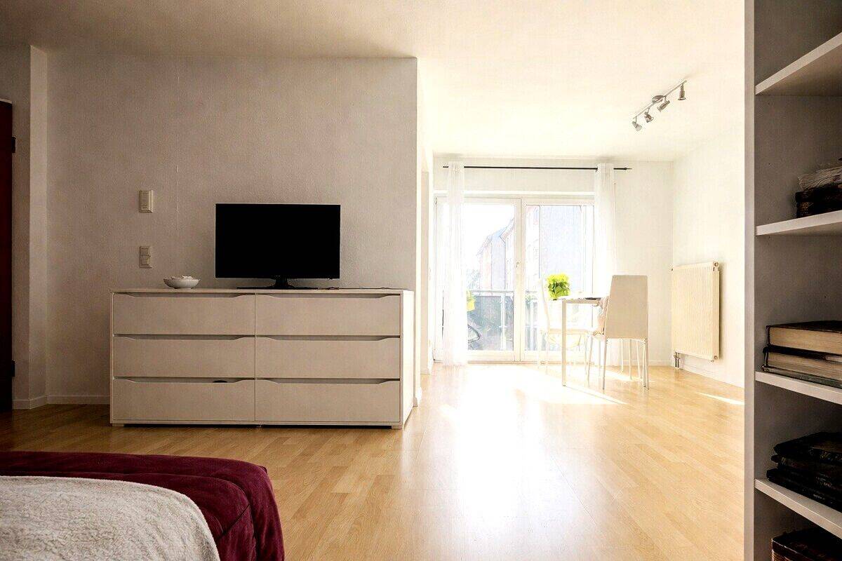 *** Gemütliche 2-Zimmer-Wohnung mit Balkon ***, 89269 Vöhringen