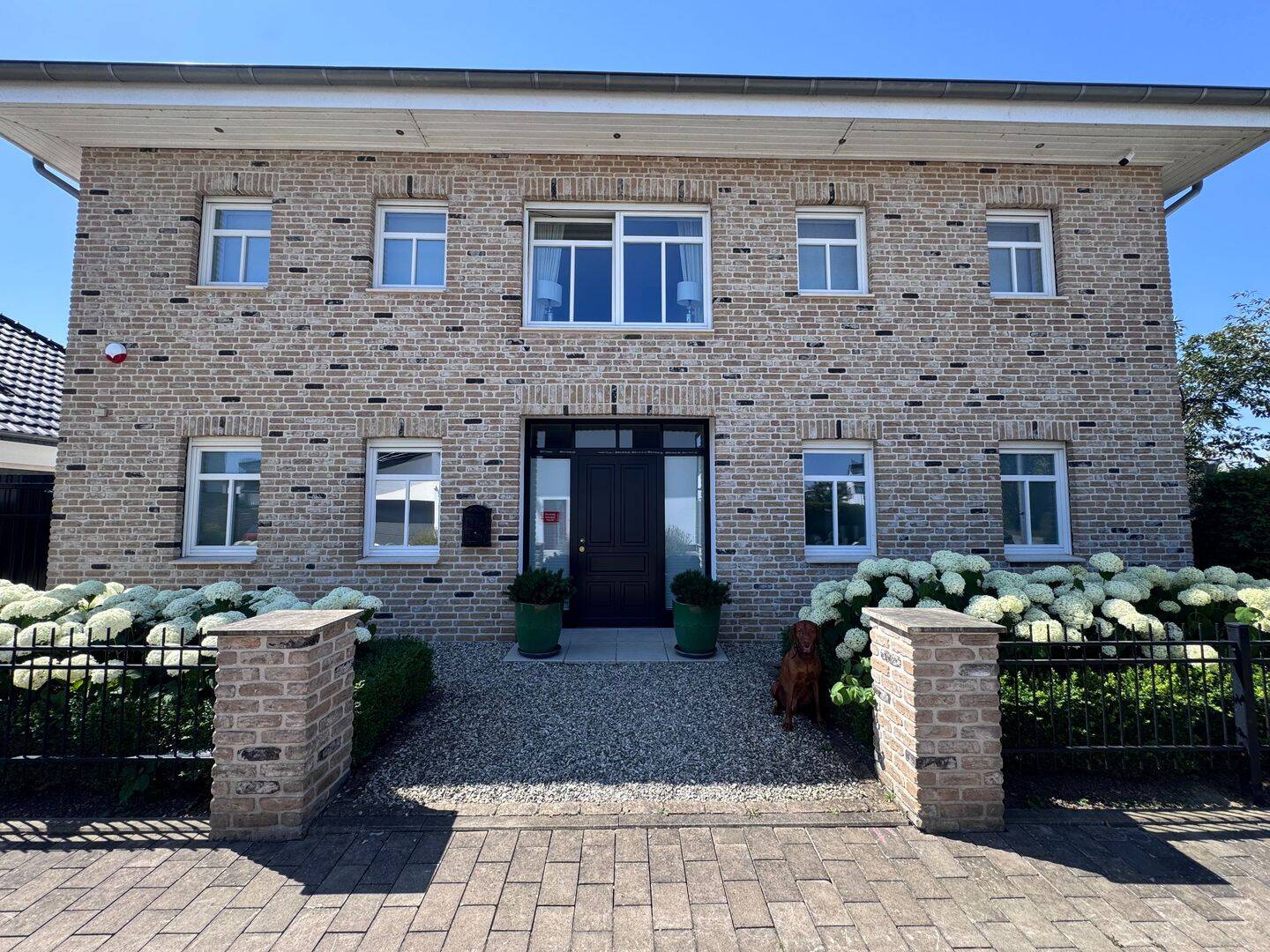 Klassische Villa mit traumhaftem unverbaubarem Blick im Soester Westen, 59494 Soest