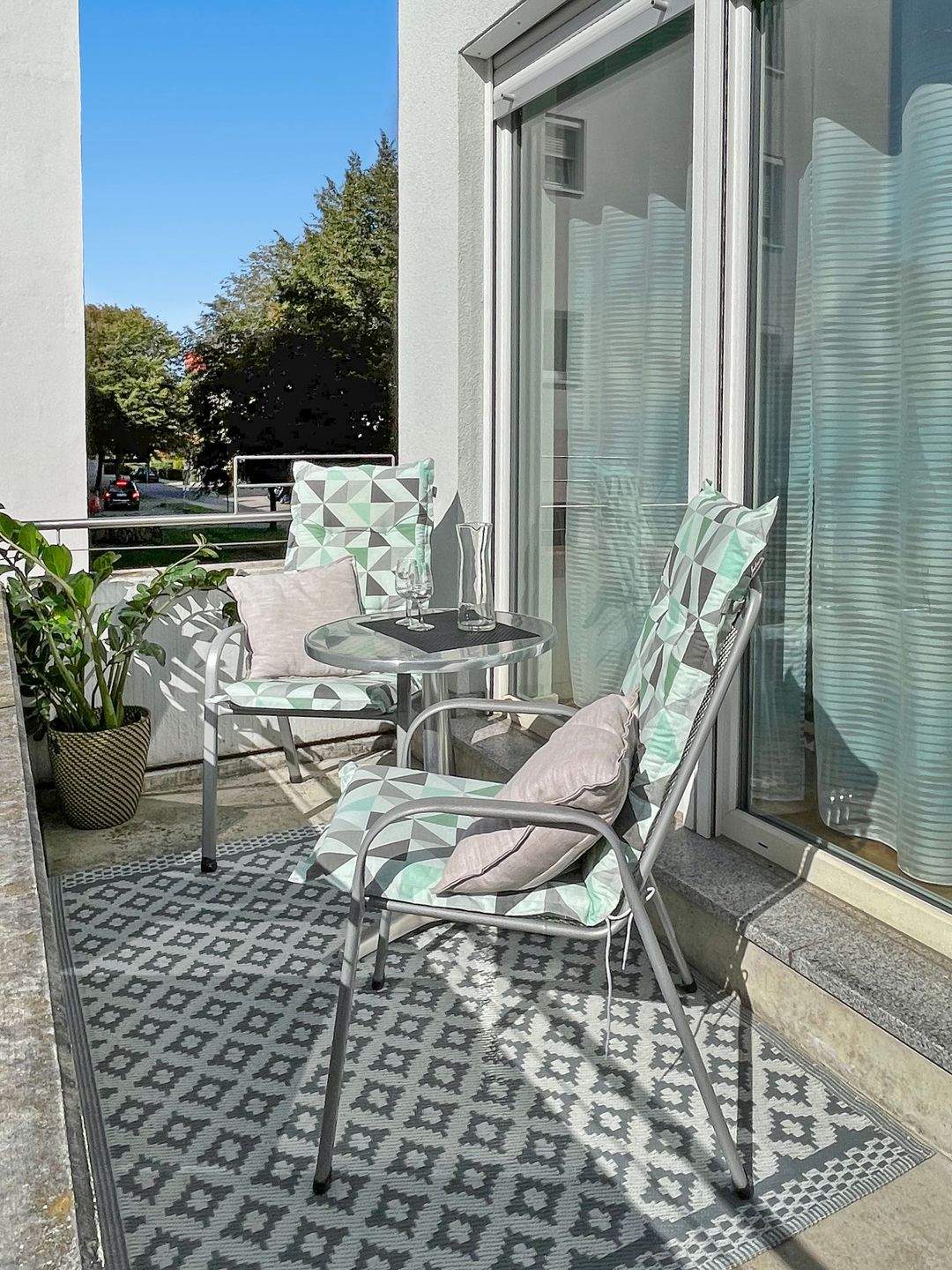 Tolles 1 Zimmer Apartment – nähe Saturn Arena