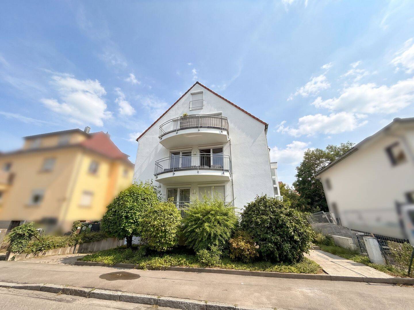 SILLENBUCH: Lichtdurchflutete Maisonette in gefragter Lage, 70619 Stuttgart (Heumaden Lederberg Riedenberg Sillenbuch)