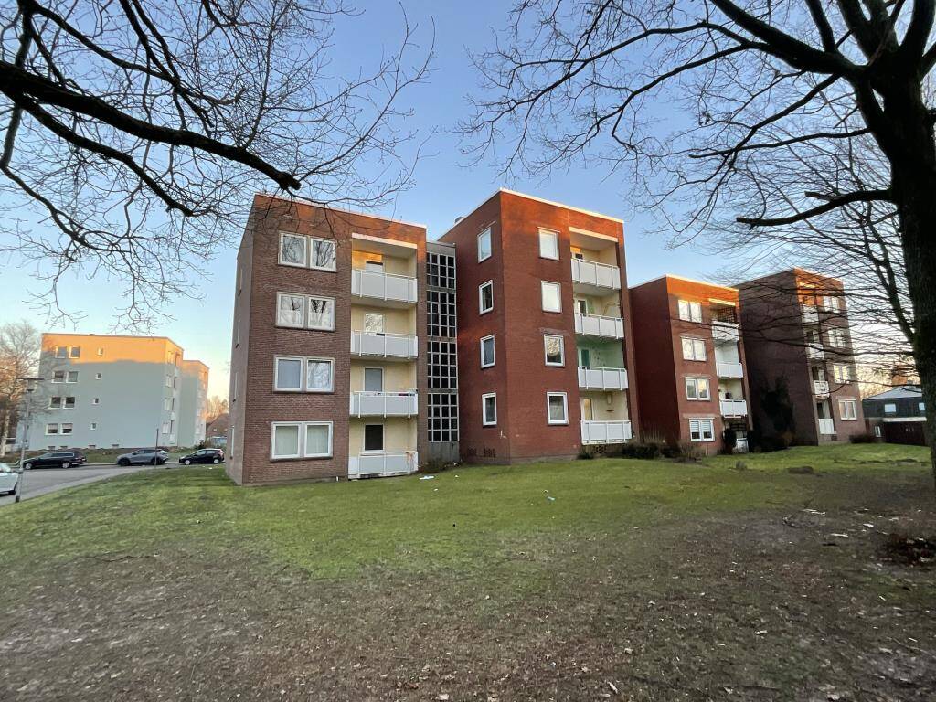 3-Zimmer-Wohnung mit Balkon in Oldenburg-Nadorst!, 26127 Oldenburg (Oldb) (Alexandersfeld Bürgerfelde Nadorst)