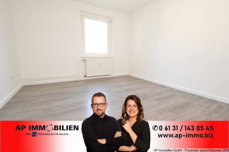 OBERSTADT – Der Klassiker: 2 Zimmer, Küche, Tageslicht-Badezimmer, 55131 Mainz (Altstadt Neustadt Oberstadt Weisenau)
