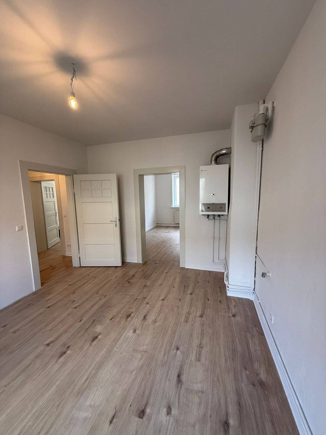 Helle 2-Zimmer Wohnung in Linden-Süd, 30449 Hannover