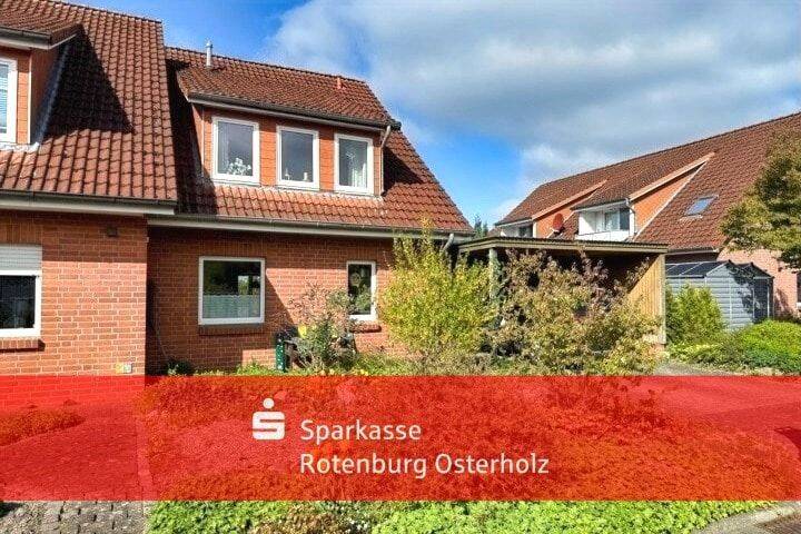 Doppelhaushälfte mit schönem Ausblick!, 27432 Bremervörde