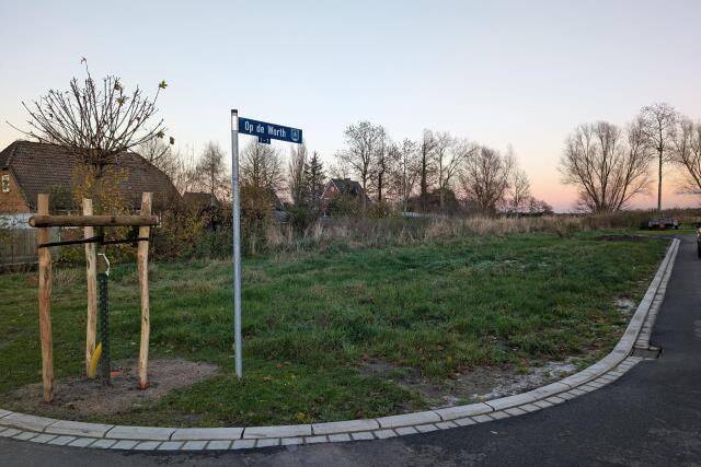 PROVISIONSFREI 2 Baugrundstücke (voll erschlossen) Sackgasse, 21730 Balje