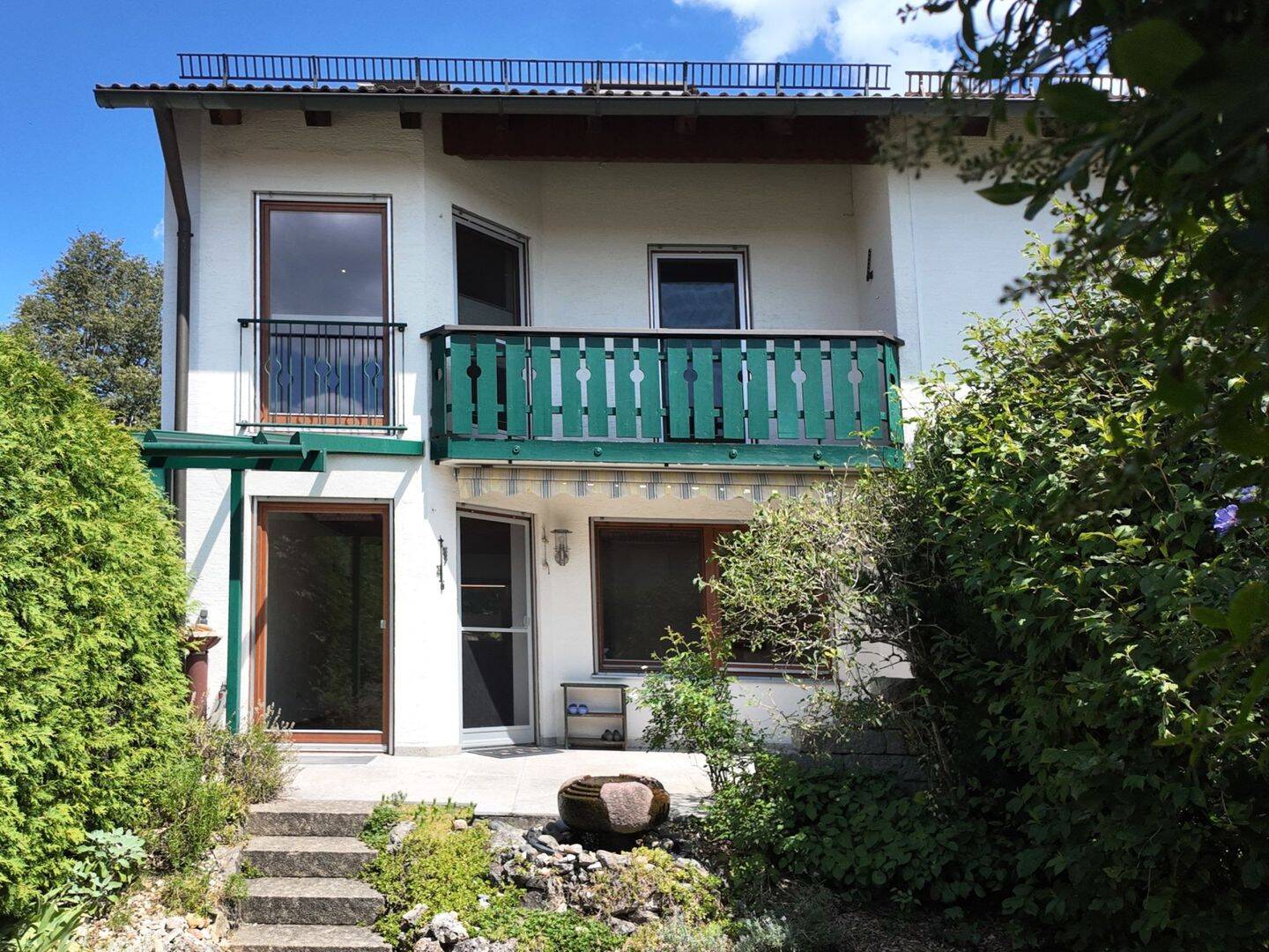 Attraktives Reiheneckhaus mit Garten in ruhiger und zentraler Lage in Buchloe, 86807 Buchloe