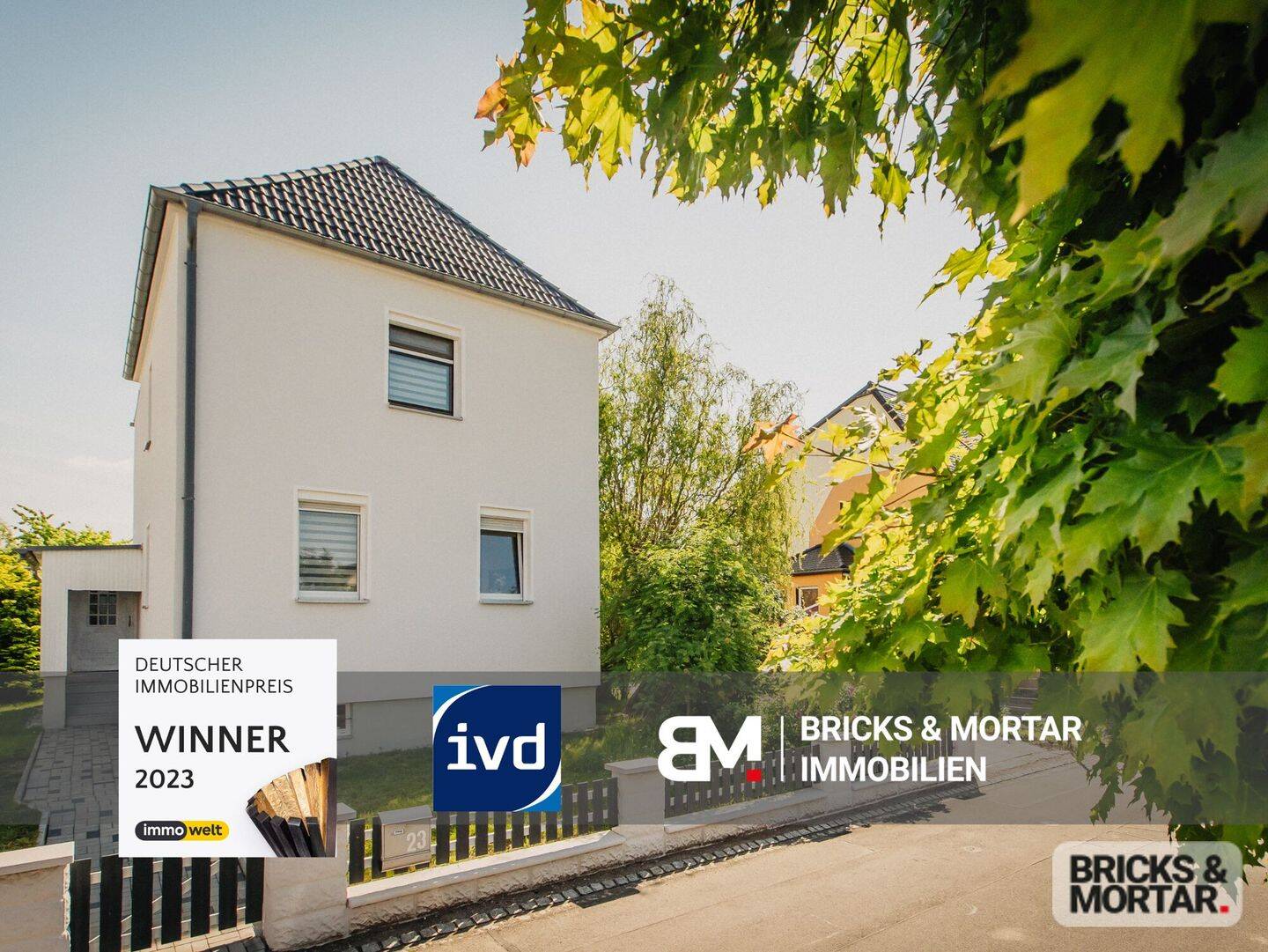 Modernisiert mit Liebe zum Detail – Einfamilienhaus auf 1.000 m² Grundstück, 4451 Borsdorf