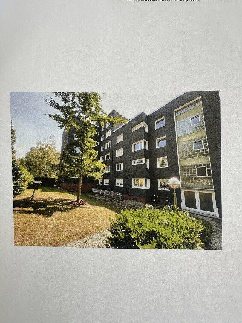 GE-Buer, 84 m2 Wfl. EG mit Garage und Balkon, 45897 Gelsenkirchen (Beckhausen Buer Horst)
