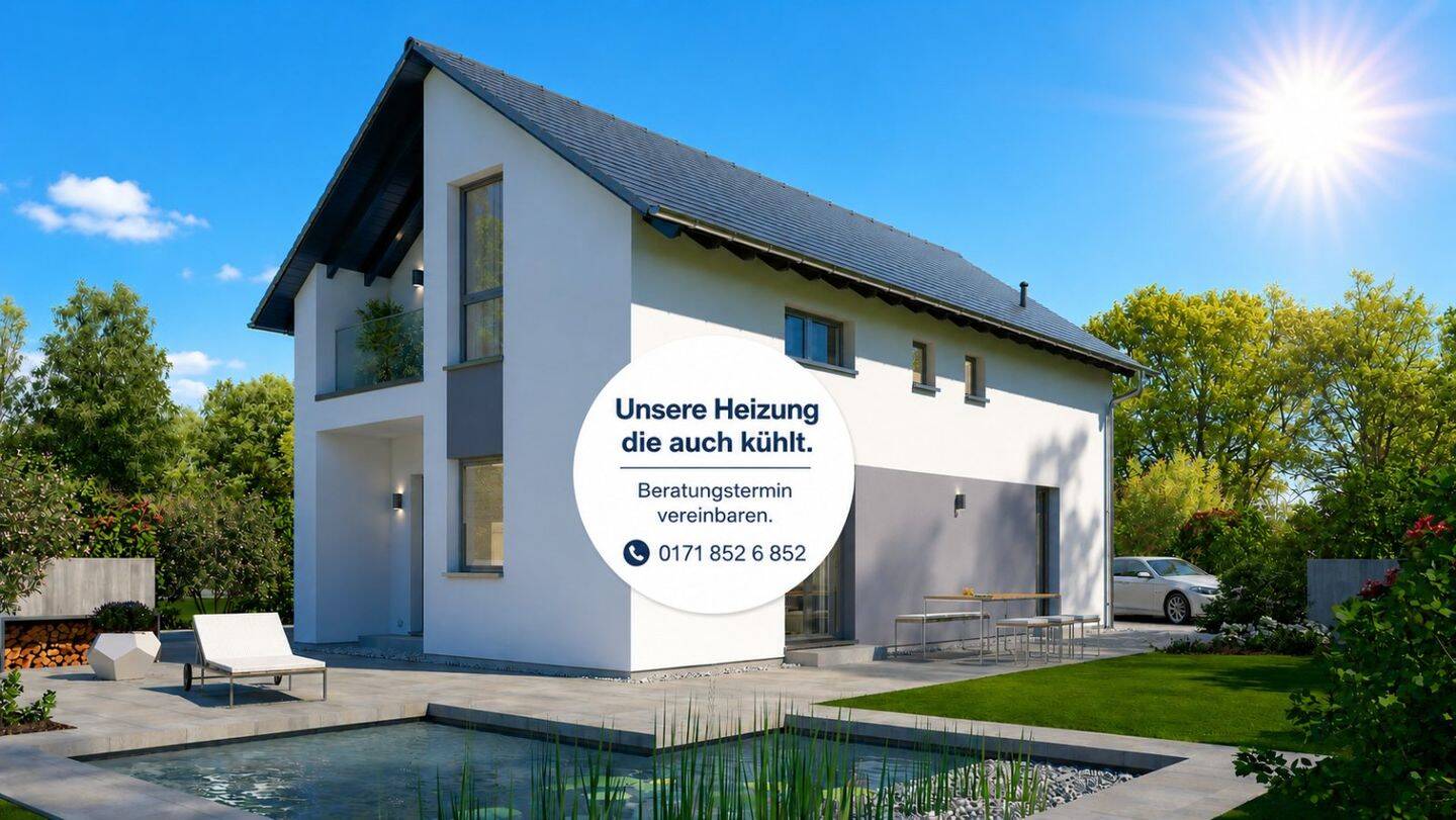 Ein Haus bauen – aber clever!, 36179 Bebra