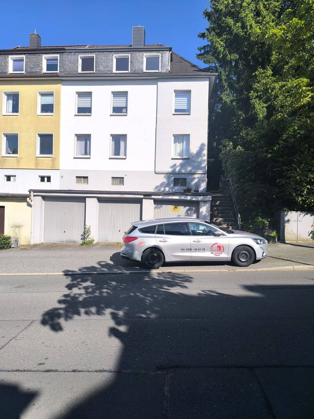 Vermiete großzügige 3-Zimmer-Wohnung, 42119 Wuppertal (Elberfeld)