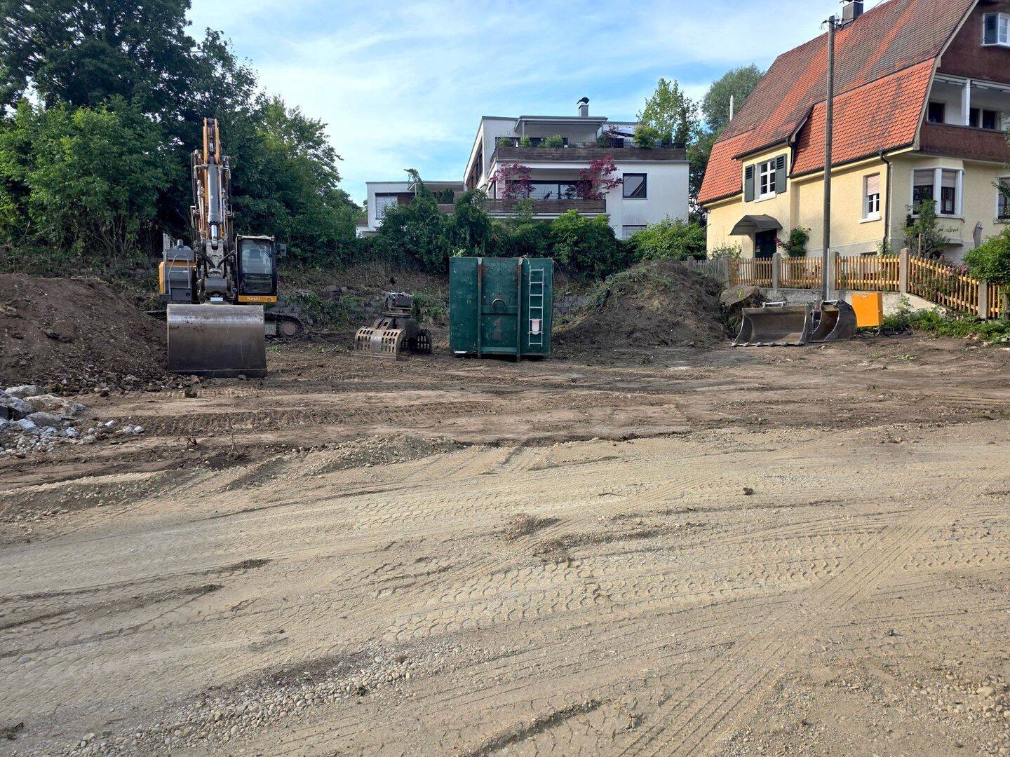 SUPER ZENTRALE LAGE & KLEINE EINHEIT & BARRIEREFREI im „SCHILLER-QUARTIER“, 88239 Wangen im Allgäu