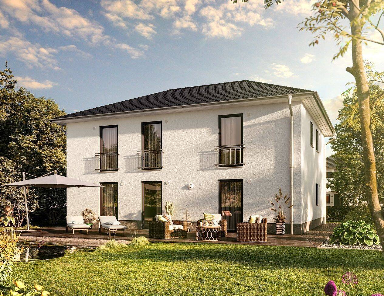 Ein tolles Zuhause für zwei Familien in Nettersheim-Tondorf, 53947 Nettersheim