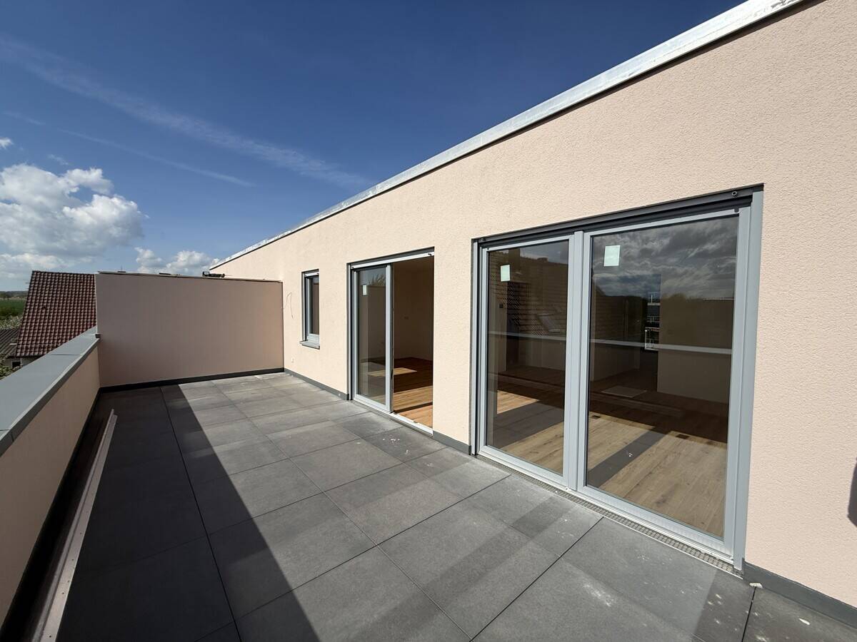 Wohnen mit Lebensqualität: Moderne Neubau-Penthousewohnung in Anröchte – Berge!, 59609 Anröchte
