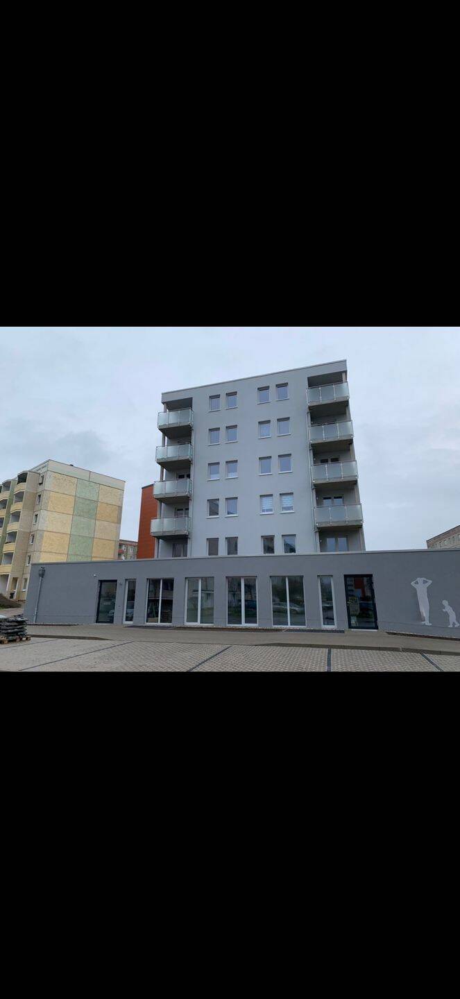 3 Raumwohnung mit WBS, 17034 Neubrandenburg