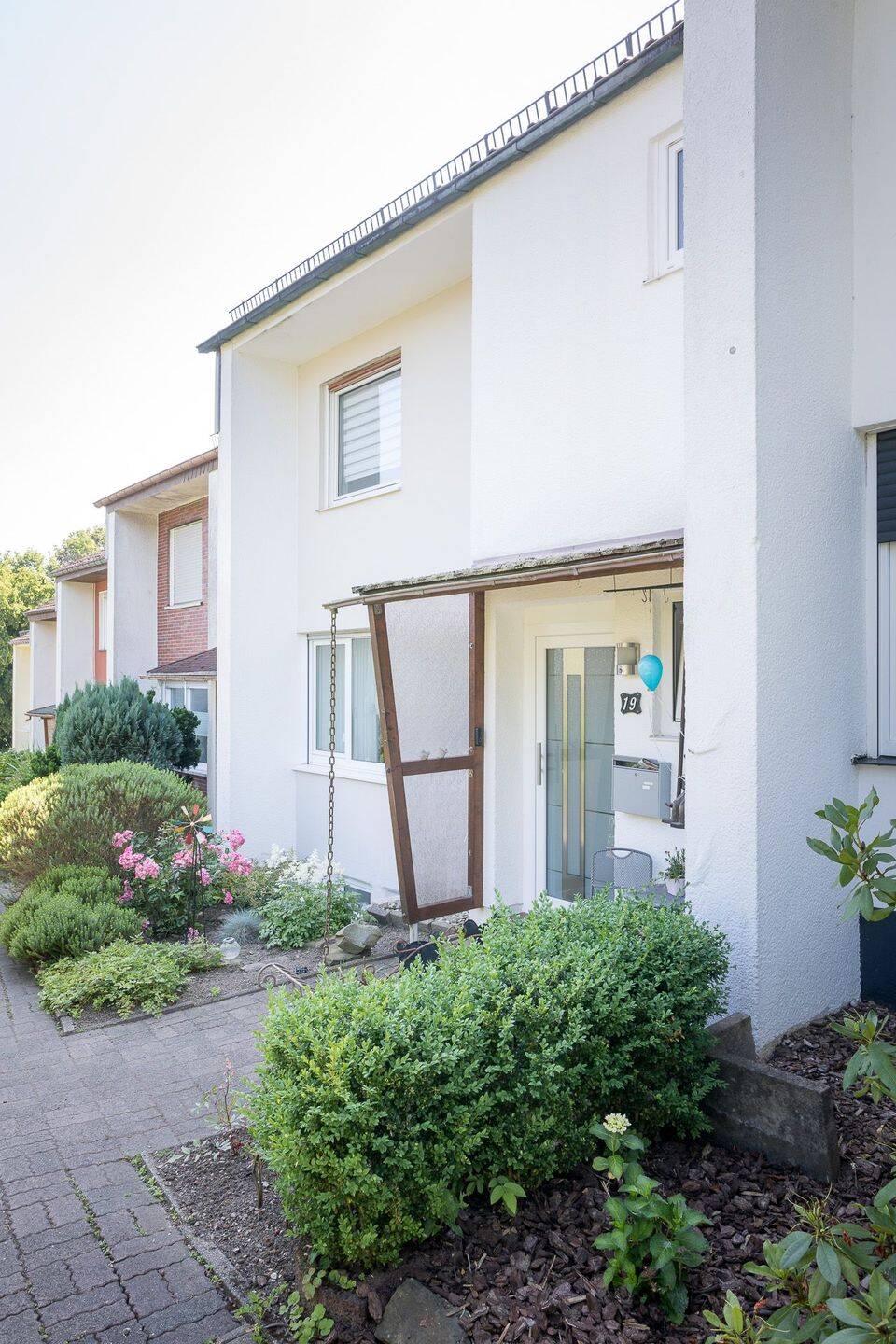 Gemütliches RMH mit Kellerbar als Raumwunder mit Garten Garage in Lüdenscheid – Wehberg auf Erbpachtgrundstück!, 58507 Lüdenscheid
