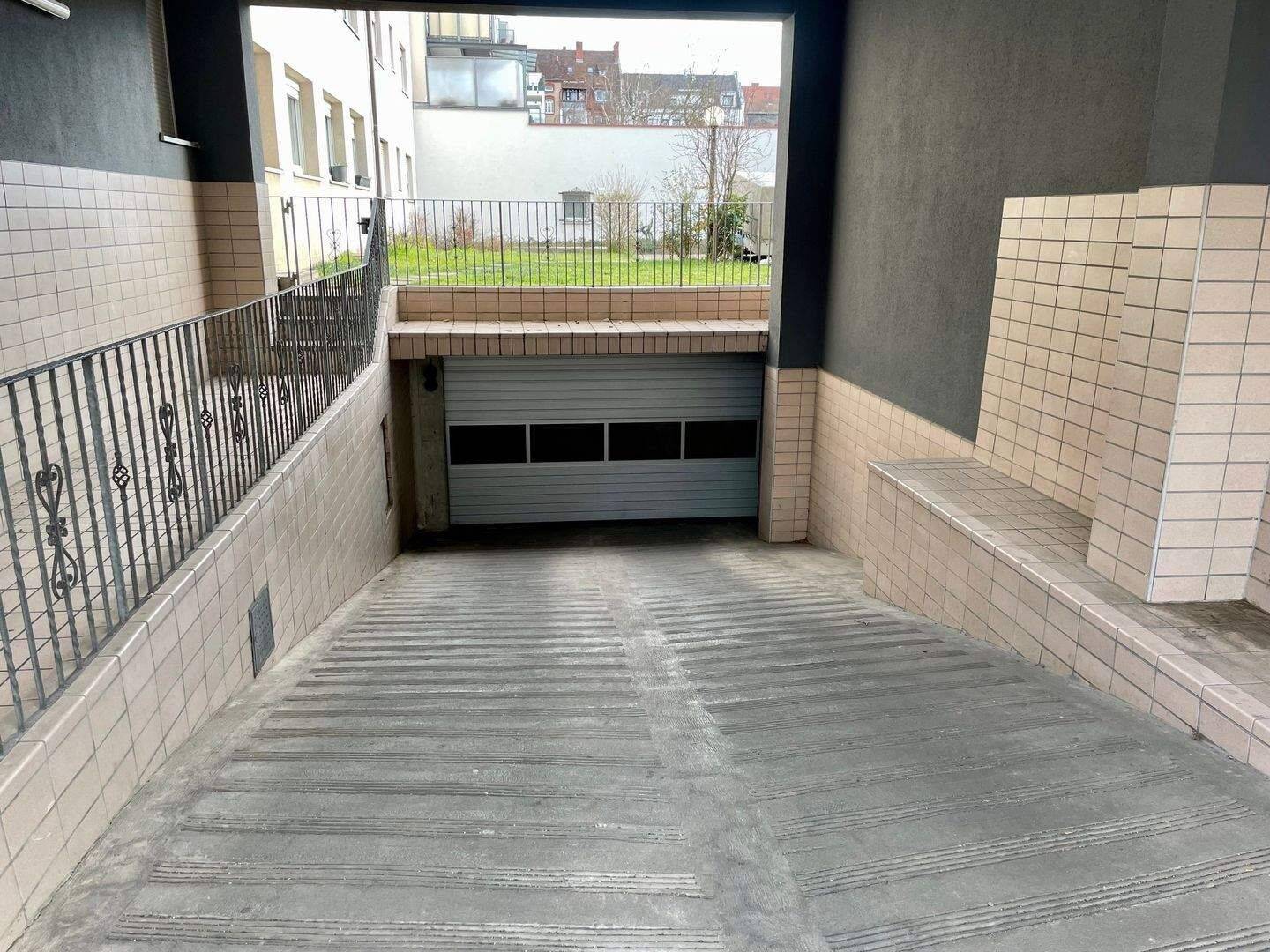 Provisionsfrei – 4 TG-Plätze im Paket in sehr gefragter Lage, 90763 Fürth (Südstadt Weikershof)