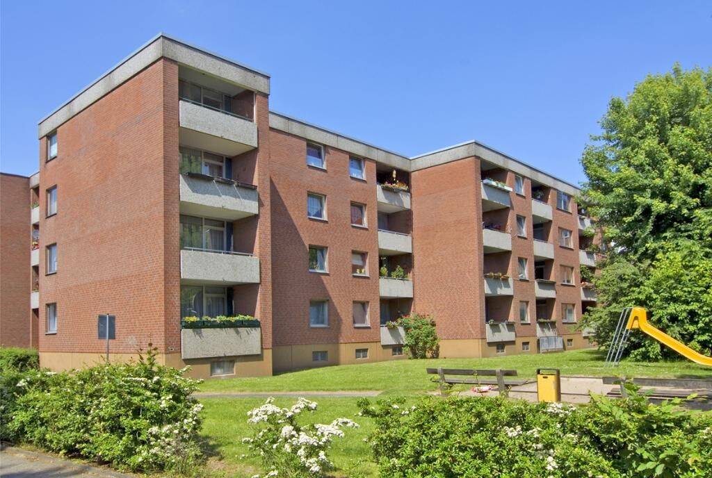 !Nur mit WBSi! 2-Zimmer-Wohnung mit Balkon in Neuss Derikum, 41469 Neuss