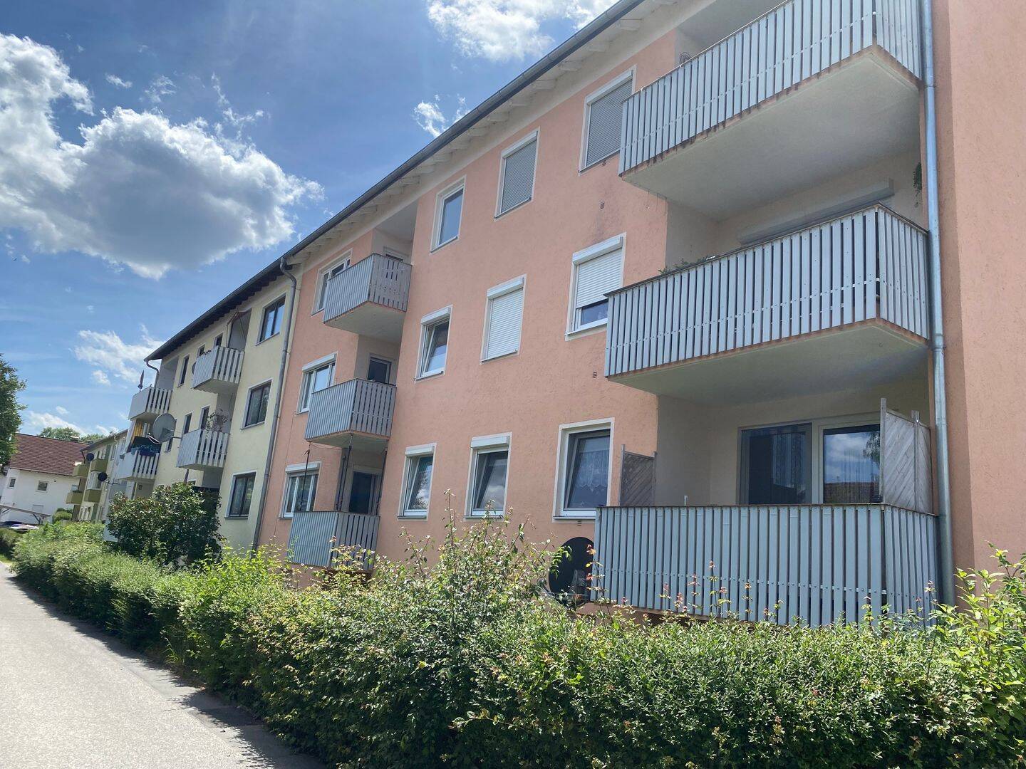 Eigentumswohnung, 4 Zimmer, 87 m², in Rottenburg an der Laaber, 84056 Rottenburg a.d. Laaber